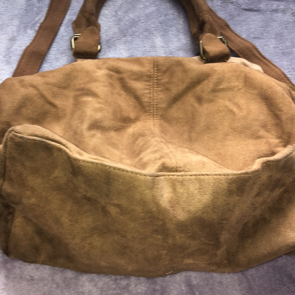 A Brown Handbag